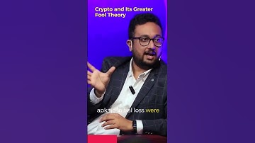 #crypto  and Its Greater #fool  Theory #ai  role in #trading