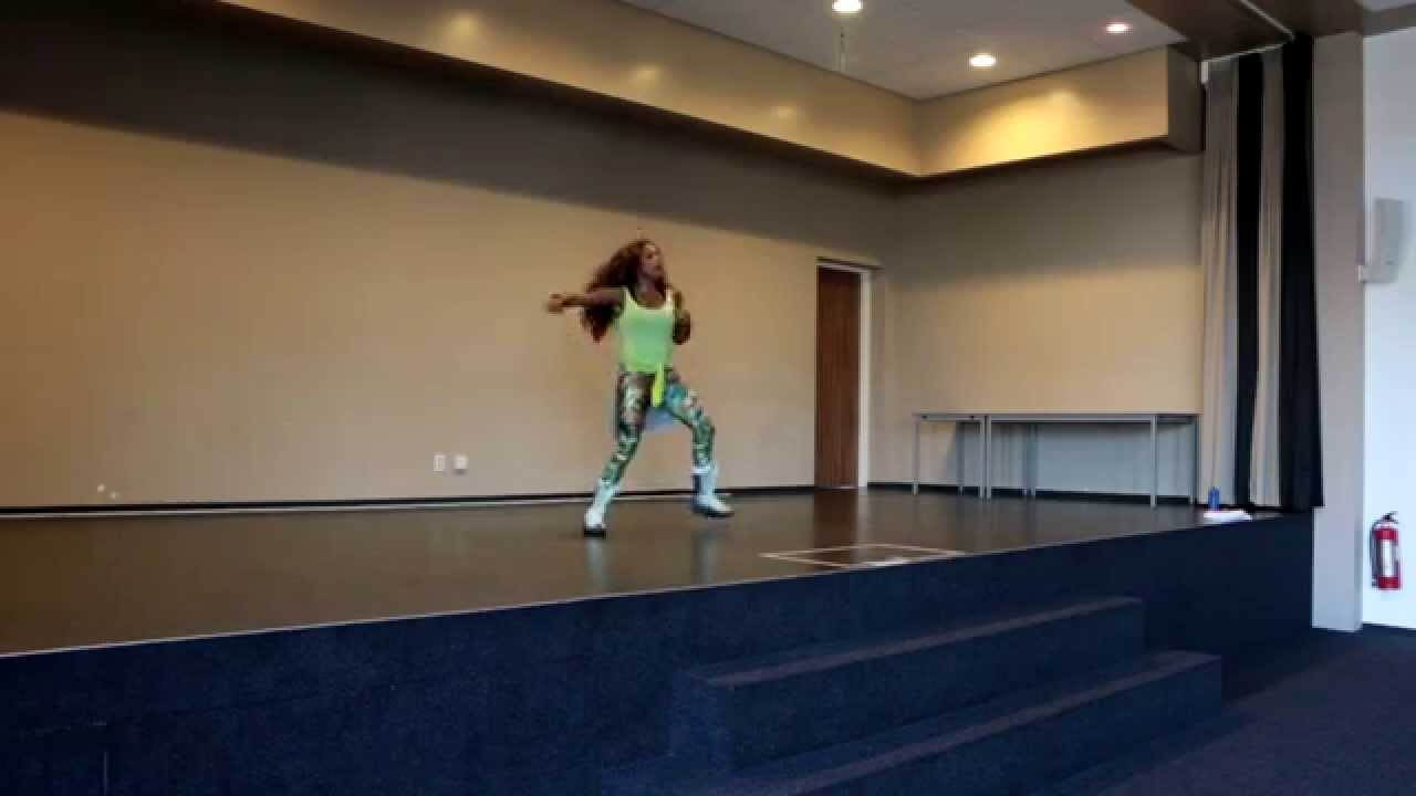 swappi bucket from zumba with America YouTube