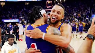 Reacting To Things Aren't Looking Good For Stephen Curry!