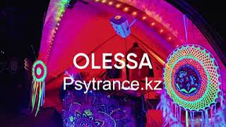 Olessa Psychill Psydub Chillgressive DJ Set #olessa