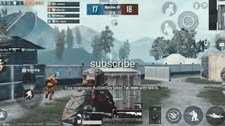 I Am Playing Tdm Killed 3 Enimes With 23Seconds In Awm And Kar98 Like A Pro