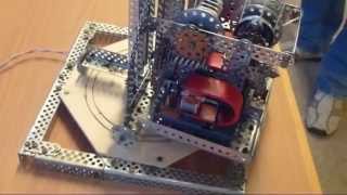 Schraubertreffen Metallbaukasten