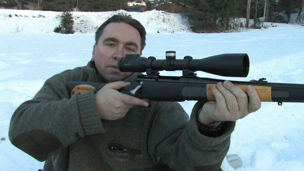 TC Venture - 6.5x55 Swedish - A Sneak Preview from Norway