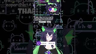 When the Chat doesn't like the streamer