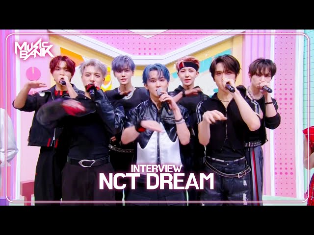 Interview) Interview with NCT DREAM [Music Bank] | KBS WORLD TV