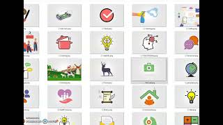 itslearning Tutorial: Icons herunterladen und in Plänen einfügen