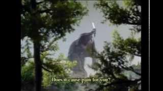 Ultraman Cosmos Episode 18