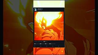 Goku fire monkey transformation π #goku #dragoball