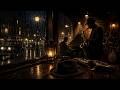 Rainy Night Vintage Jazz ☔ Lofi Lounge Relaxing Sleep Piano Cafe Music for Deep Relaxation