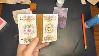 Crafting with junk, sharing projects - Starving Emma