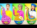 Me vs Grandma Cooking Challenge | Funny Food Recipes by Multi DO Challenge