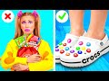 كيفية التسلل الحلوى في السينما | حروب المزحة BaRaFun Challenge
