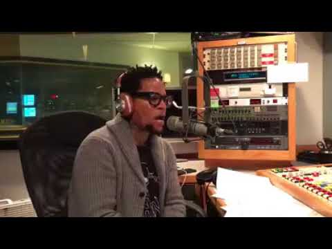 DL Hughley On Bill O'Reilly's Latest