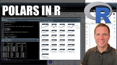 Polars is Now in R (Faster Data and Time Series Analysis) 📈