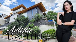 House Tour 416 • Contemporary 5Bedroom House for Sale in St. Ignatius Village, QC | Presello