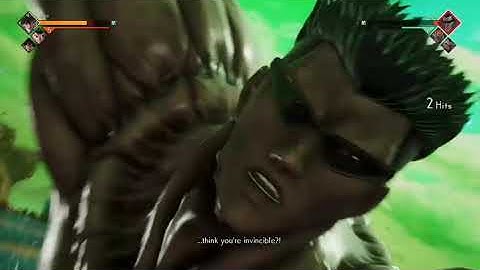 🎮 JUMP FORCE Closed Beta 🎮 Lobby & Offline Figths