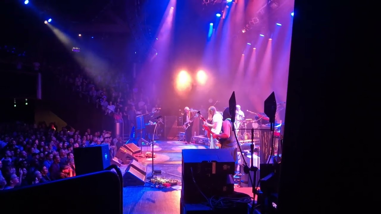 Gary Clark Jr & Magnus Berg Live @ Tivoli Vredenburg 21-10-24