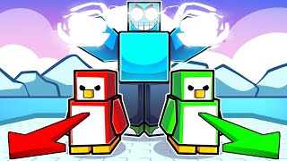 I Got Admin In Knockout