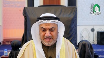 آيات من الذكر الحكيم - سيد يوسف الزلزلة