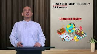 Research Methodology | Course Code 5008 | 9078 | Program 4 | Literature Review in Research | AIOU