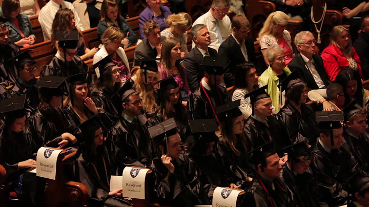 Linda Bean - Keynote Address - Commencement 2016 a...