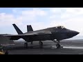 Fighter Jet Aircraft Carrier Takeoff B-Roll | Shofyou.com