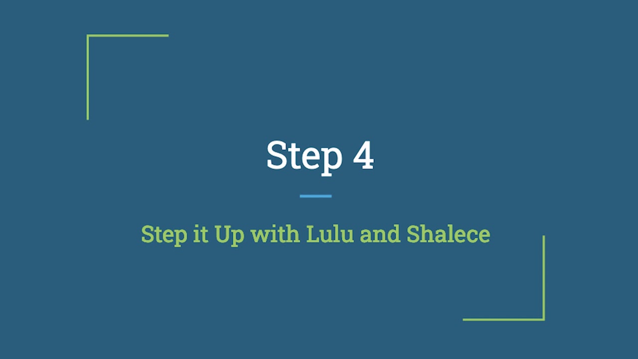 Step 4 - YouTube