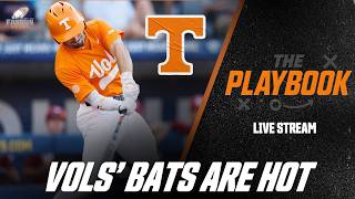 Vols' Bats Hot at Right Time? | The Playbook 5/20