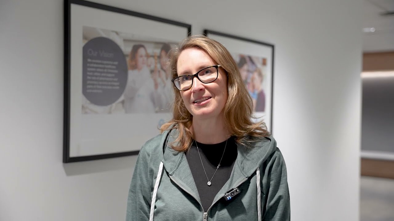 OPA Injection Training | Jennifer