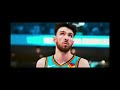 NBA Basketball on NBC intro San Antonio at OKC