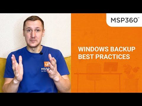 Windows Backup Best