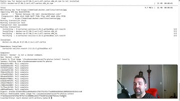 Lightning Docker: Application in 5 Minutes