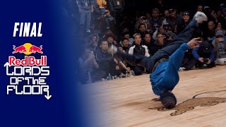 Menno & Stripes Vs Team Vinotino Final Red Bull Lords Of The Floor 2024