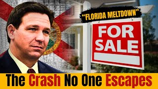 Florida Governor BREAKS DOWN as Fort Myers Housing Market COLLAPSES! | World affairs wire