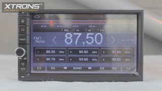 Xtrons TL701A | Android Driving Entertainment System