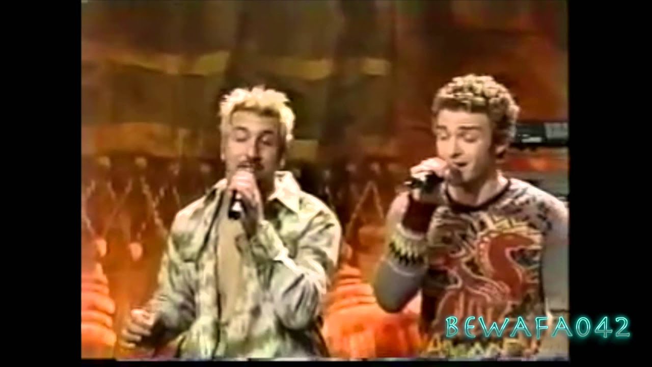 *NSYNC - This I Promise You