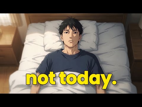 not today — a short film.
