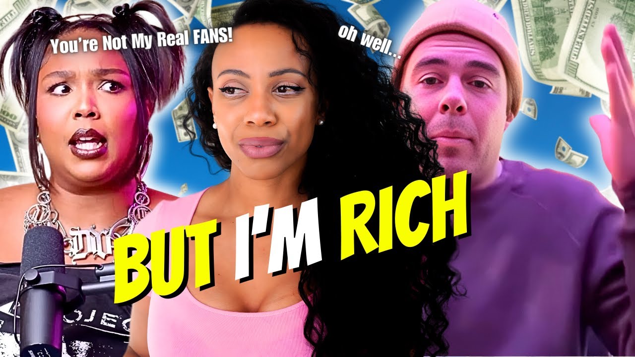 Lizzo's Too Rich To Get Sued | Cody Ko's Finally Responded...Terribly