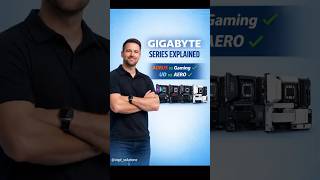 GIGABYTE Motherboard Series Explained 🔥 AORUS vs Gaming vs UD vs AERO Hindi