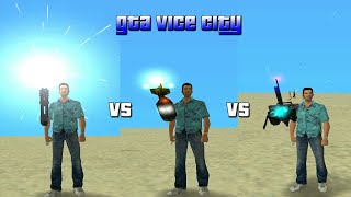 HELICOPTER GRAB MOD! - GTA Vice City Best Mods 6 