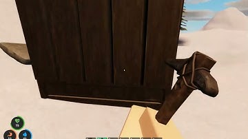 Vanity Bug Report #6 - Noclip & Wall Looting