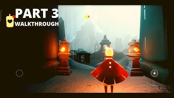 SKY:Children of the light gameplay(No Commentary) Part 3|(Hidden Forest)| 1080p(60fps)| Android