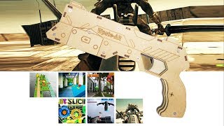 Small AR Gun for Gaming Shooter With Bluetooth By SROLANH Smart Store screenshot 3