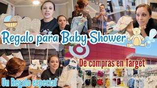 COMPRANDO ROPITA PARA BEBE‼️PREPARANDO REGALO PARA BABY SHOWER‼️