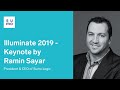 Illuminate 2019 - Keynote by Ramin Sayar, President & CEO of Sumo Logic