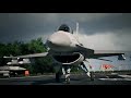 Ace Combat 7: Skies Unknown - its time to fly
