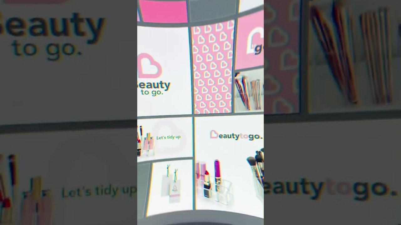 Artboard para Beauty to Go ✨ 