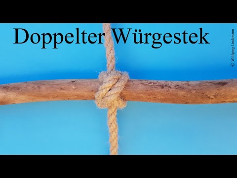 Double Constrictor Knot