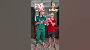 Yang Saya Mama Subscribe Guys 