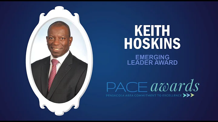 Pensacola Chamber PACE Awards 2019 Emerging Leader...